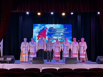 2 - 3 апреля отборочные туры фестивалей-конкурсов прошли в городе Шарья