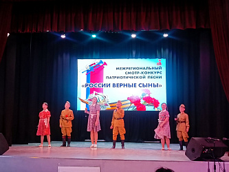 27 и  28 марта в муниципальных образованиях Костромской области прошли отборочные туры фестивалей-конкурсов!