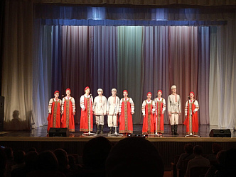 «Голоса России» дали финальный аккорд в Нерехте!