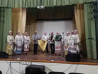 Подтверждение звания «Народный самодеятельный коллектив»: яркие выступления в Павино!
