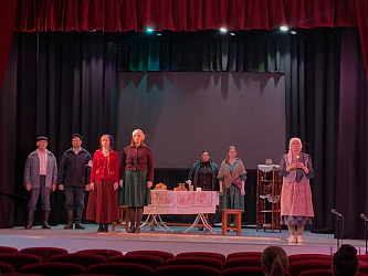 13 и 14 марта в городе Шарья прошли отборочные туры фестивалей-конкурсов