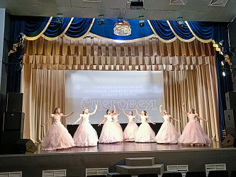 Межрегиональный фестиваль-конкурс "Снеговея" в городе Галич
