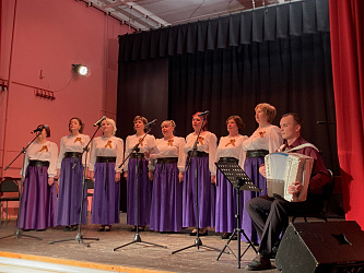 Отборочные туры фестивалей-конкурсов на сцене Областного Дома народного творчества им. И. Кобзона