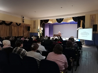 Методический семинар в п. Судиславль