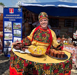 Областной фестиваль-ярмарка «Дорогами народных традиций» 25 мая – 24  августа 2024 г.