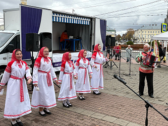 "Эх, Семёновна!" — праздник, который объединил сердца! 