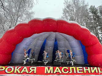 Приглашаем в «Ретро-кинотеатр»