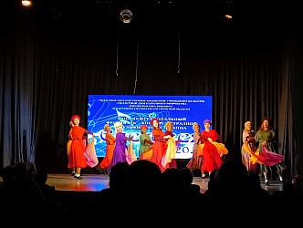 Творческие коллективы Костромской области вновь продемонстрировали талантливую и искреннюю любовь к самодеятельному искусству!