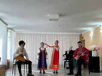 В Детской школе искусств состоялся отборочный тур фестиваля «От чистого истока» 