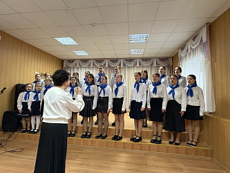 Отборочные туры фестиваля-конкурса «От чистого истока» и межрегионального смотра-конкурса «России верные сыны»