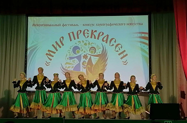 В Шарье и Мантурово состоялись отборочные туры Межрегиональных фестивалей 