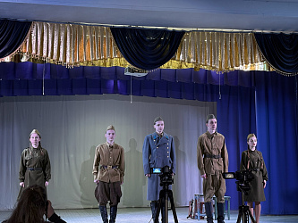 Отборочные туры Межрегионального фестиваля "Театральные встречи" продолжаются!