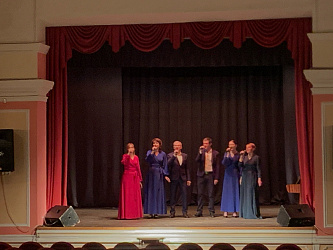 Завершающий отборочный тур Межрегионального фестиваля классической, духовой и народной музыки «От чистого истока»