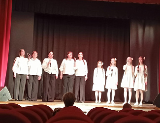 В Костроме состоялся отборочный тур Межрегионального фестиваля-конкурса «Снеговея» 