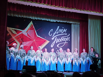 4 апреля в г. Нея дан старт областному фестивалю ветеранских хоровых и вокальных коллективов «Во славу Победителей!»