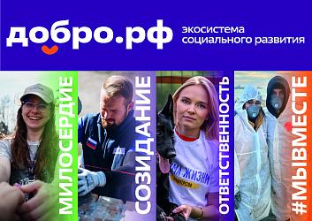 Методические рекомендации в рамках федерального проекта "Мы вместе" национального проекта "Молодежь и дети"