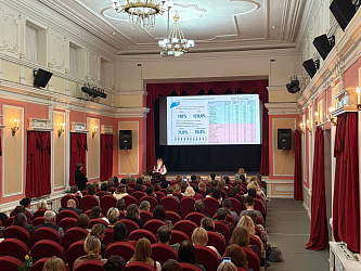 VII Форум специалистов отрасли "Культура" Костромской области 
