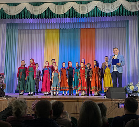 В минувшие выходные состоялись концертные программы на подтверждение званий "Народный" и "Образцовый"