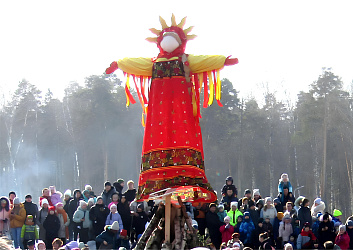 МАСЛЕНИЦА 2 марта 2025 в Костроме 